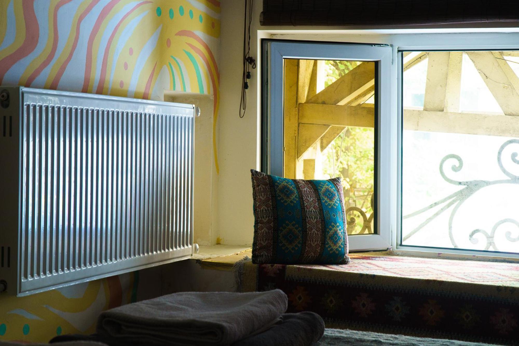 Moosica Hostel Tbilisi Esterno foto