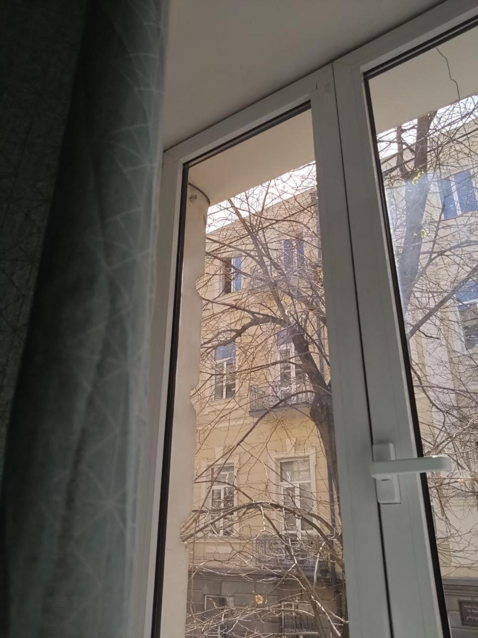 Moosica Hostel Tbilisi Esterno foto