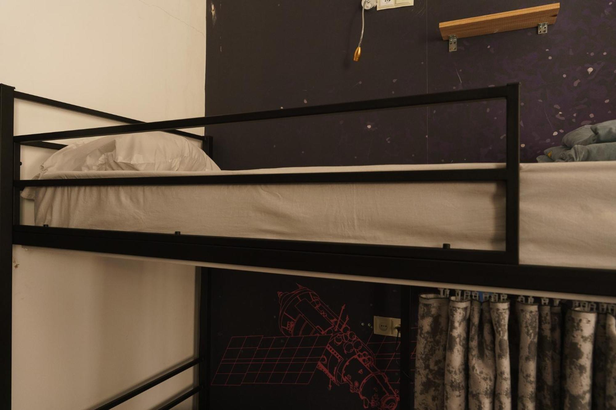 Moosica Hostel Tbilisi Esterno foto