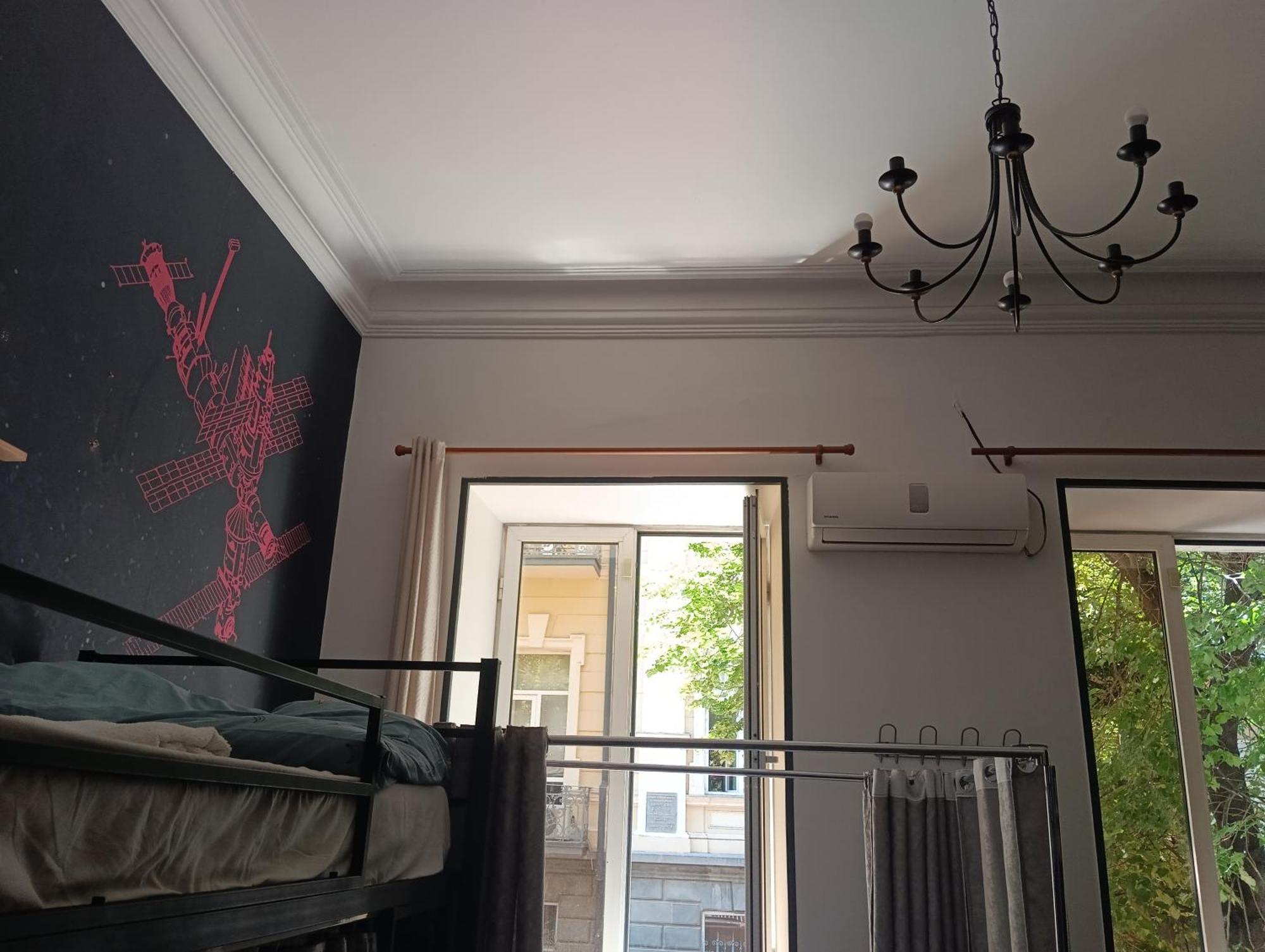 Moosica Hostel Tbilisi Esterno foto