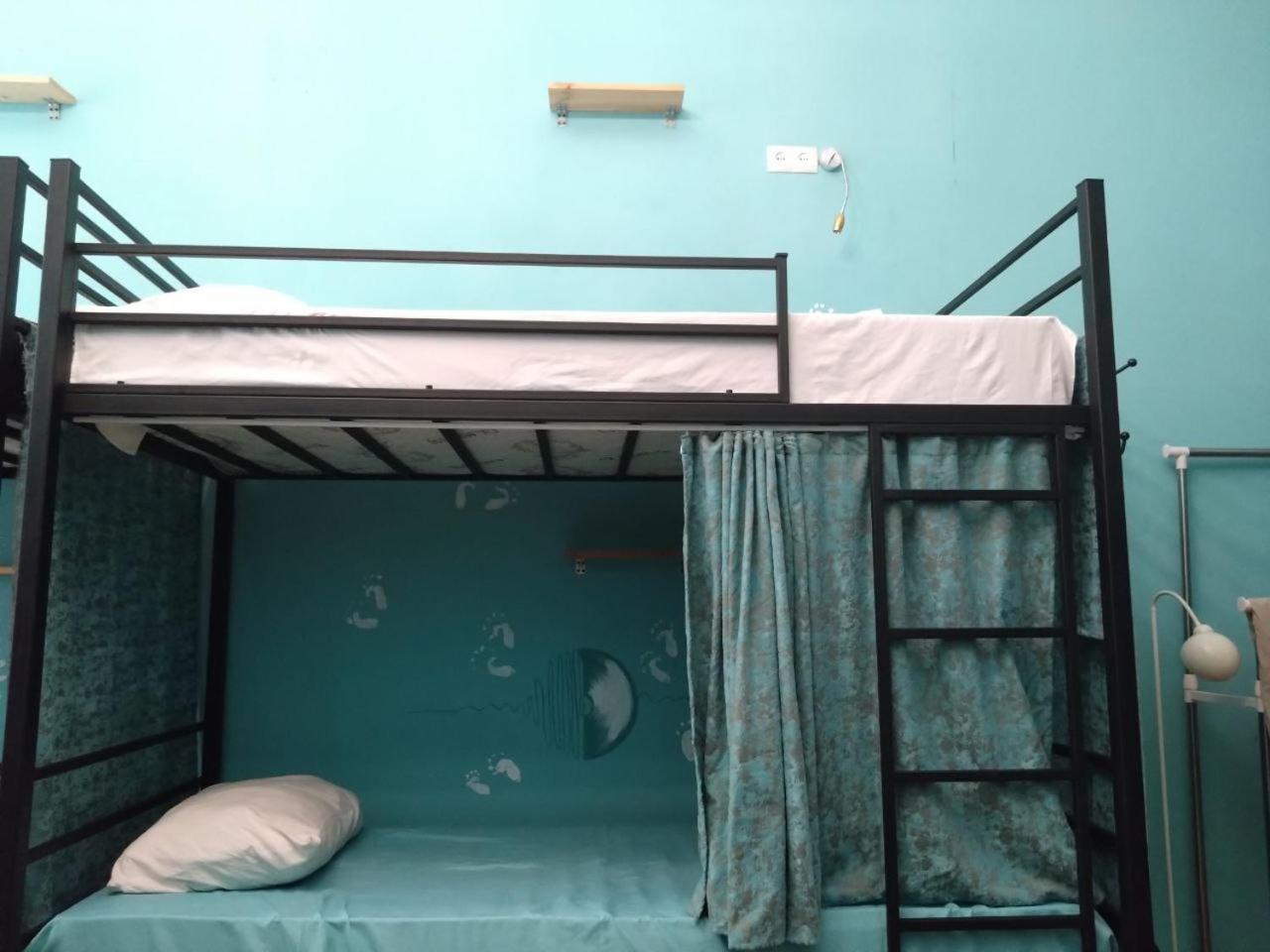 Moosica Hostel Tbilisi Esterno foto