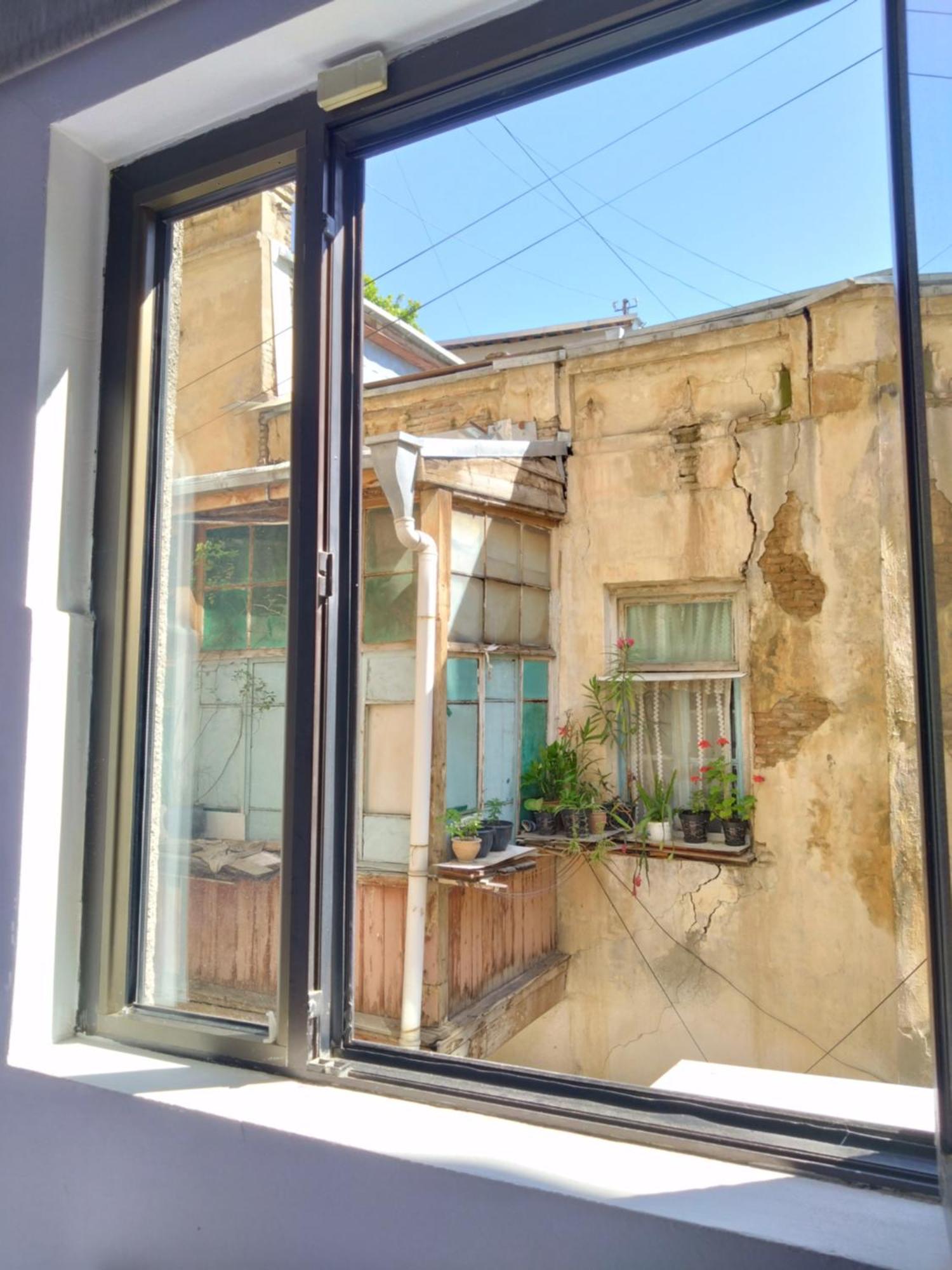 Moosica Hostel Tbilisi Esterno foto