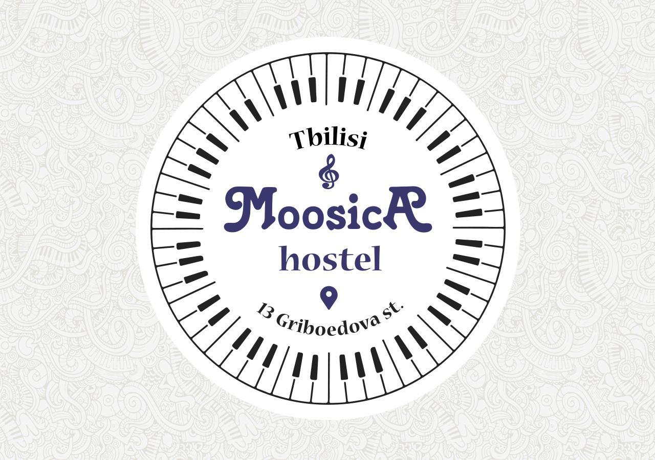 Moosica Hostel Tbilisi Esterno foto